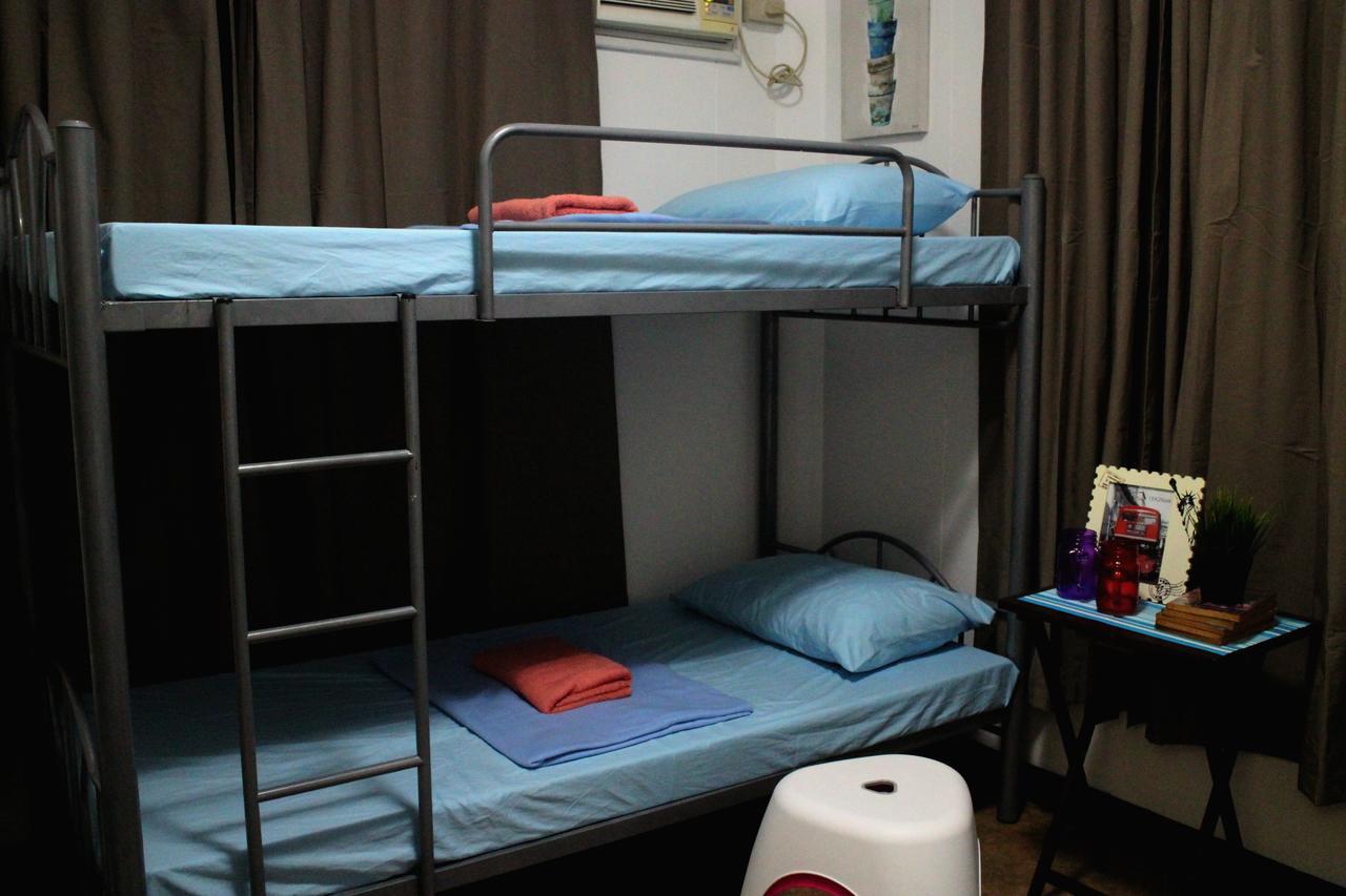 Food District Hostel Cebu Central Zewnętrze zdjęcie