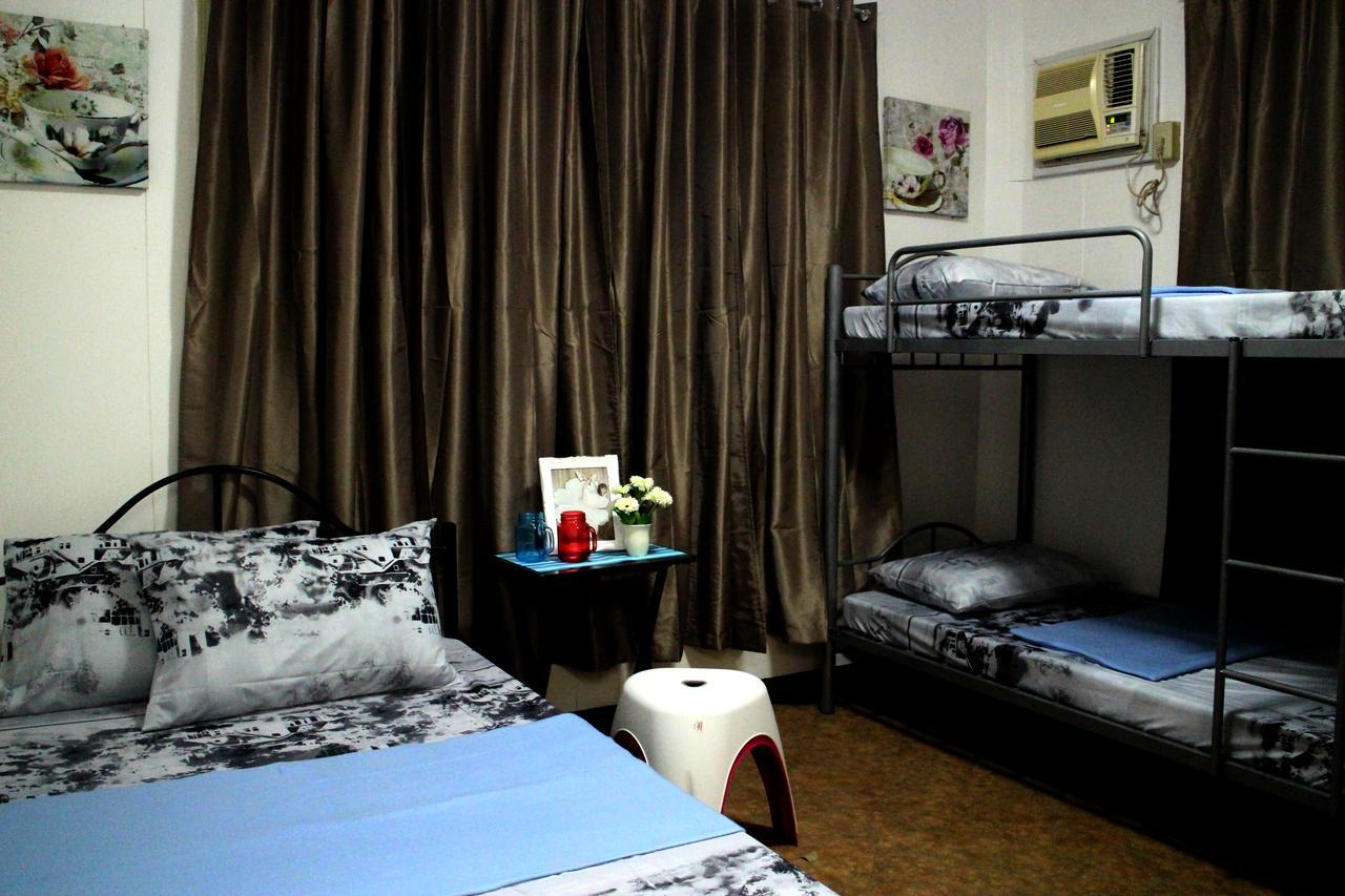 Food District Hostel Cebu Central Zewnętrze zdjęcie