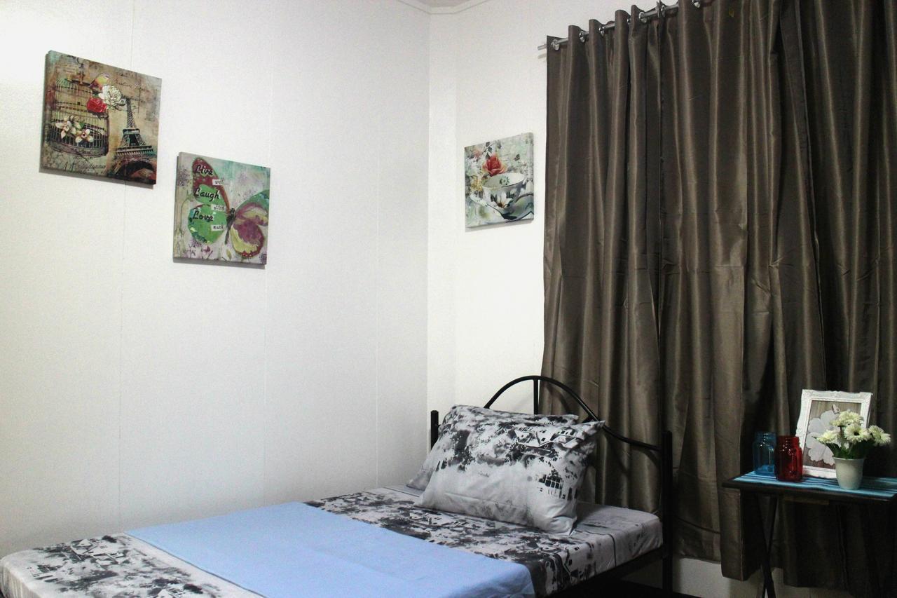 Food District Hostel Cebu Central Zewnętrze zdjęcie