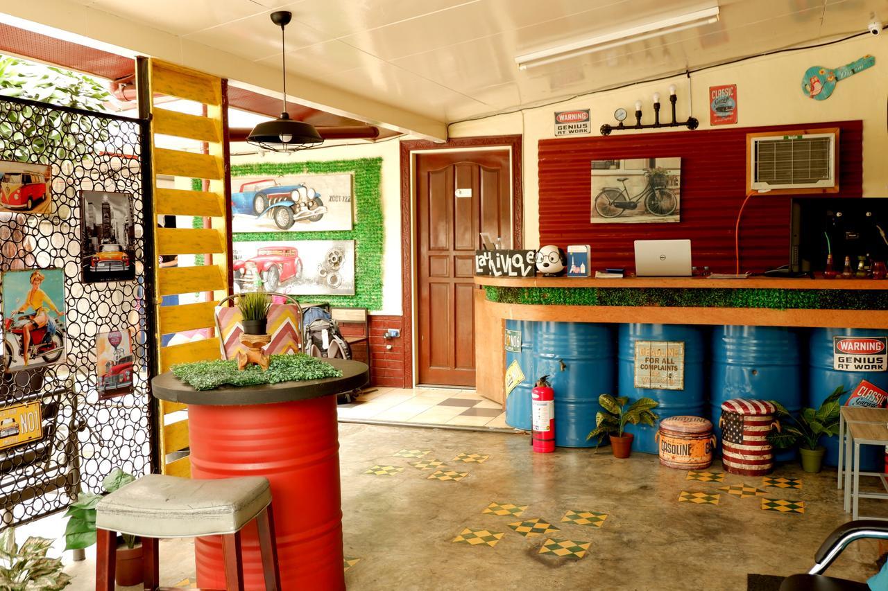 Food District Hostel Cebu Central Zewnętrze zdjęcie